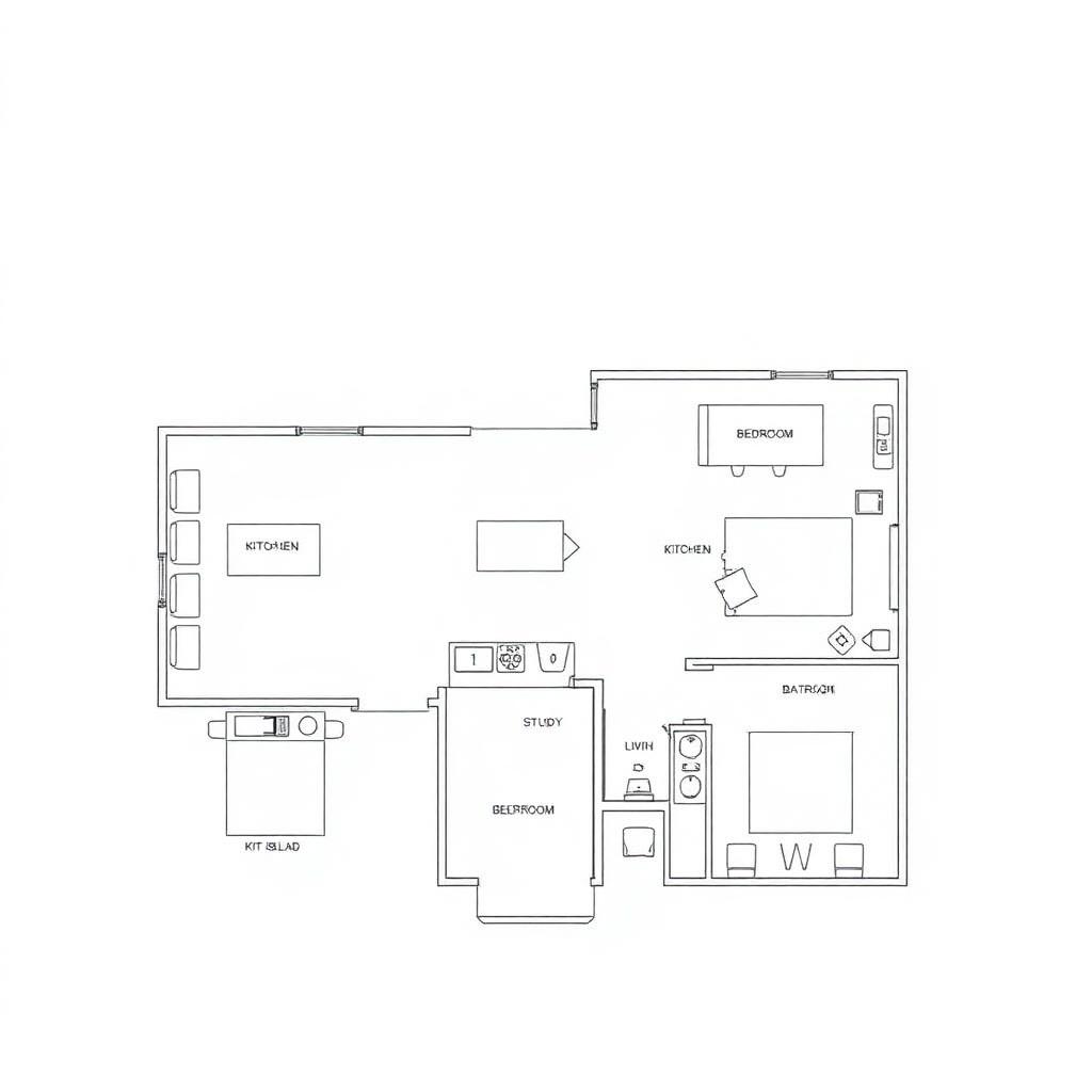 Park Avenue 14 floor plan